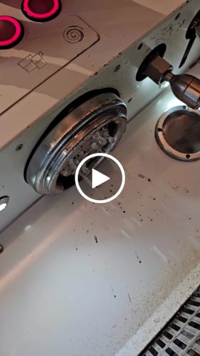 Customer video review of PESADO HD - High Diffusion Shower Screen