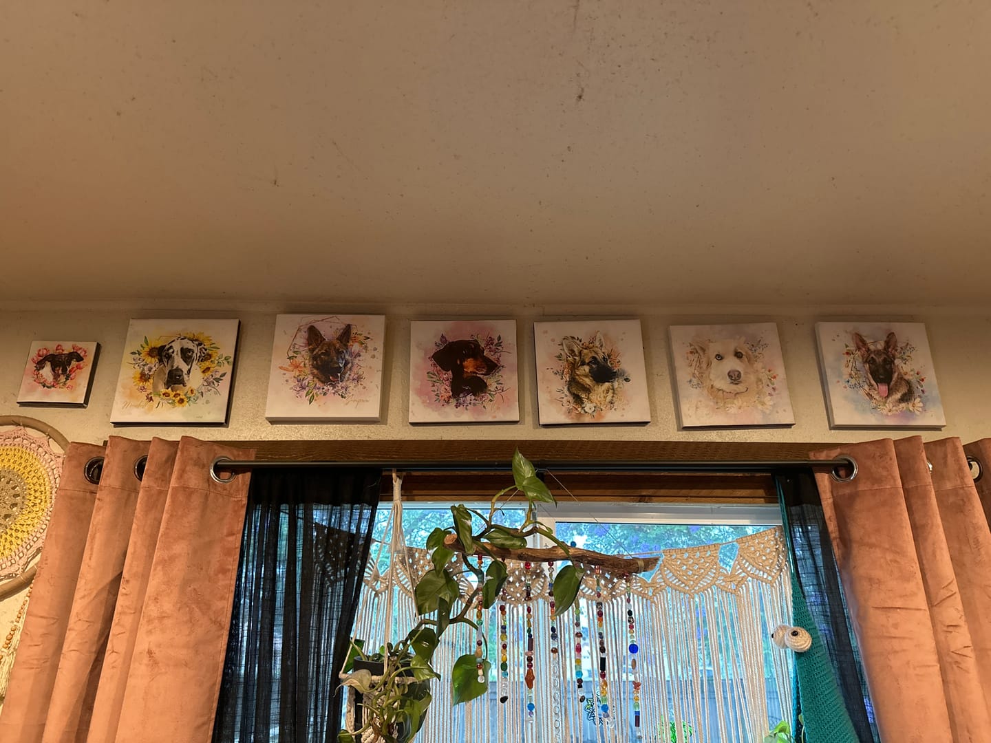 Customer photo review of In Full Bloom (FB)