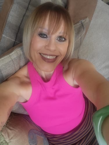 Customer photo review of KIWI BANGLE