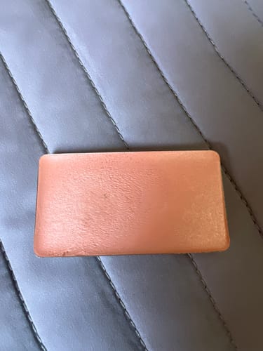 Customer photo review of FS Cream Blush Velvet Feeling
