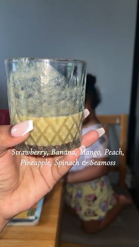 Rajaa O. review of MYLASMOSS SEAMOSS GEL (340ML) image 1 out of 1