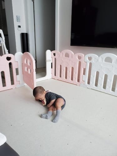 Customer photo review of Licoco Self-it Roll Play Mat 300 x 110 x 1.5 cm