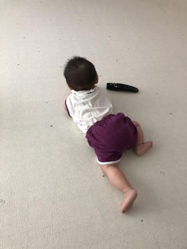 Customer photo review of Licoco Self-it Roll Play Mat 300 x 110 x 1.5 cm