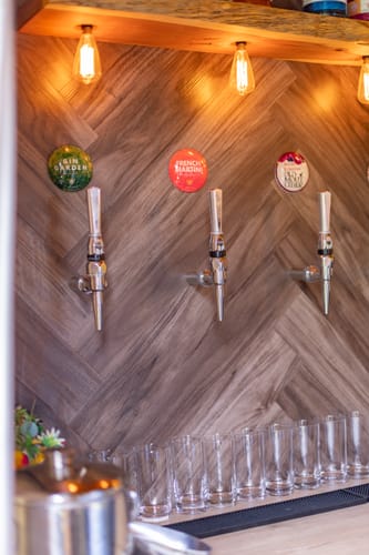 Customer photo review of Cocktail Kegs
