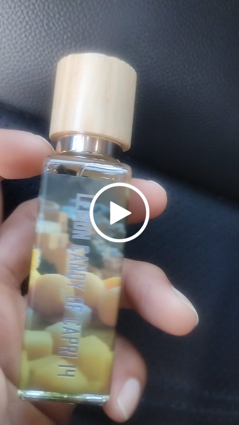 Customer video review of Lemon Candy Of Capri 14
