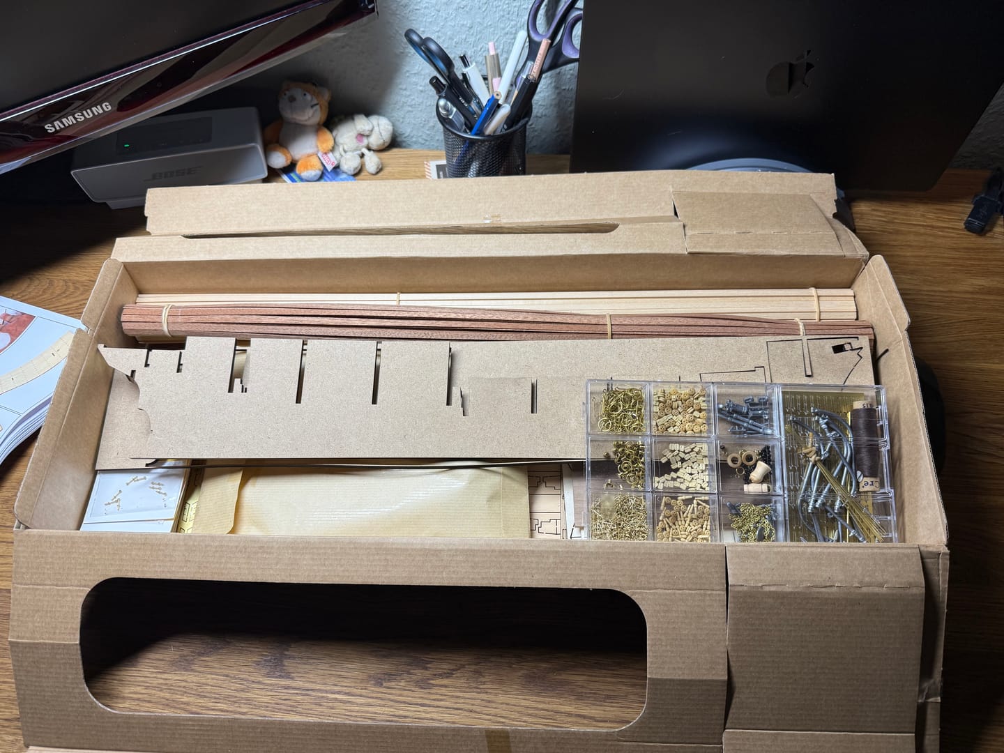 Customer photo review of Maqueta Barco HMS Endurance