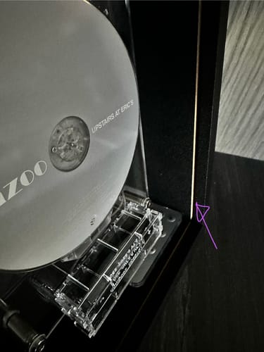 Customer photo review of M1