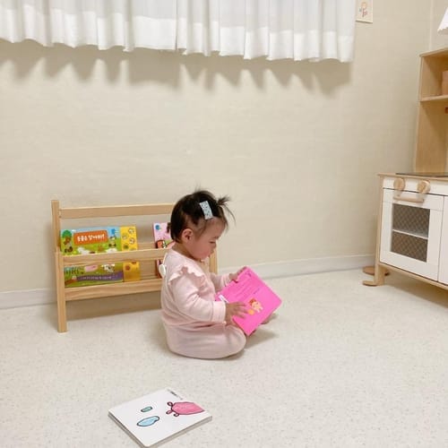 Customer photo review of Licoco Self-it Roll Play Mat 300 x 110 x 1.5 cm