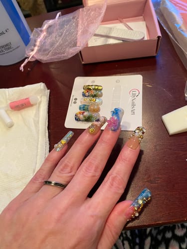 Customer photo review of Sea Queen