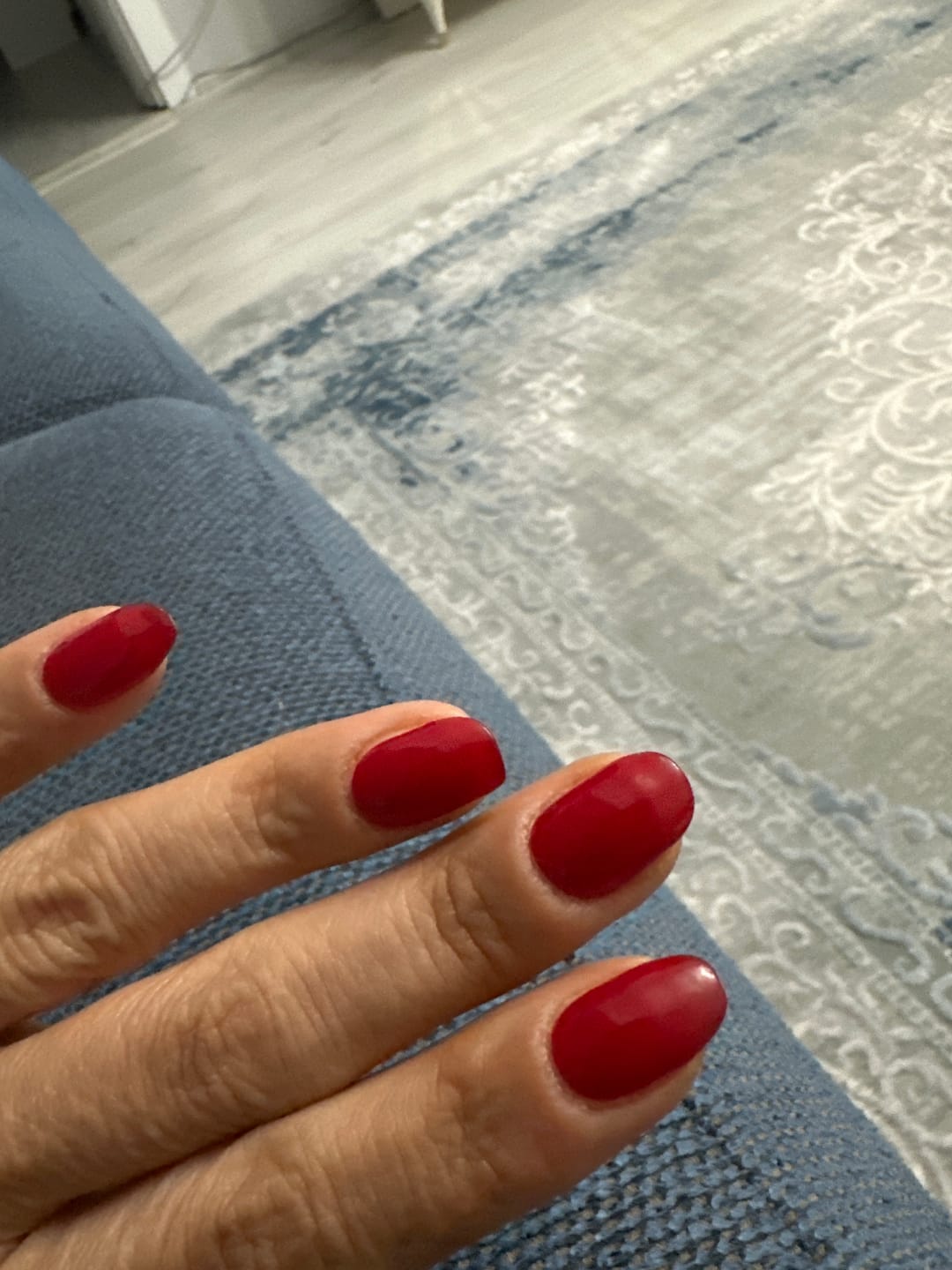 Customer photo review of N Addict Jel Tırnak 30 Adet, 2 Kullanım