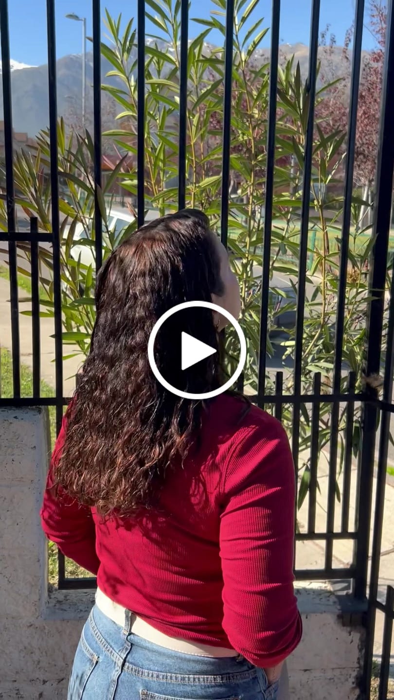 Customer video review of Polvo de Índigo