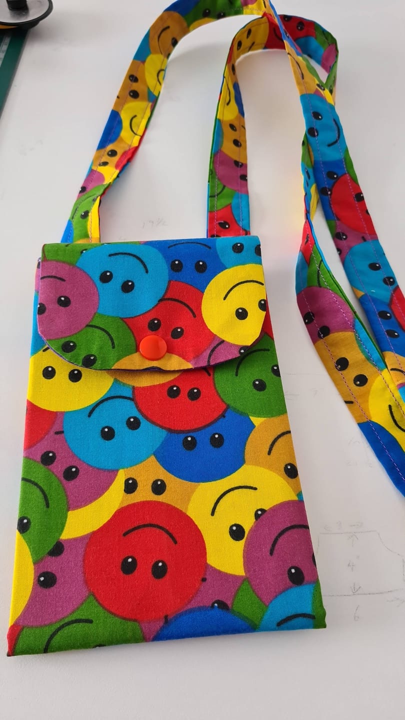 Customer photo review of Iron on Interfacing - Medium Weight - 90p per metre!
