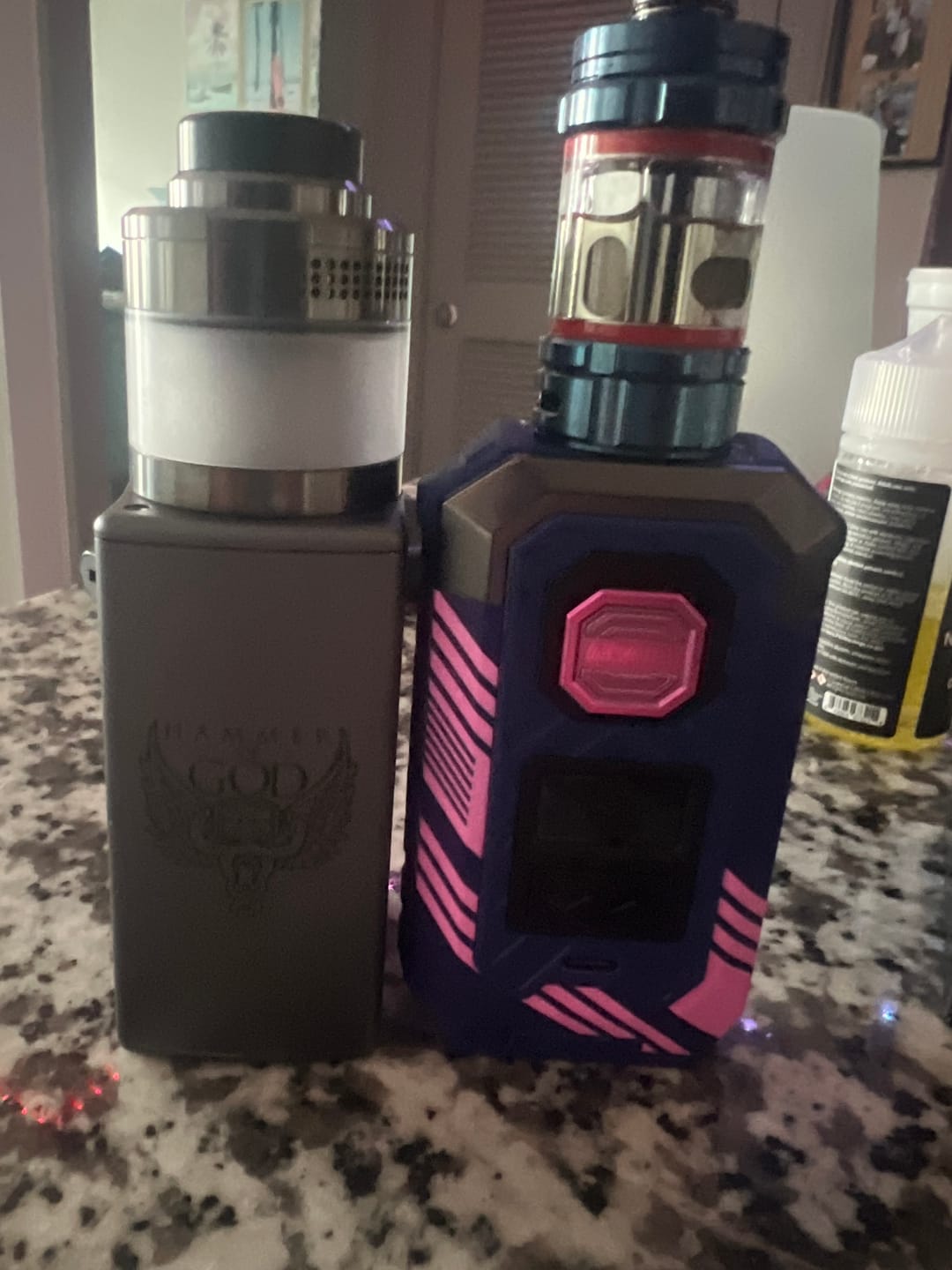Customer photo review of Hohm Tech Work V2 18650 2547mAh 25.3A Battery