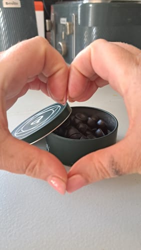 Customer photo review of 2-Month Mushroom Gummies