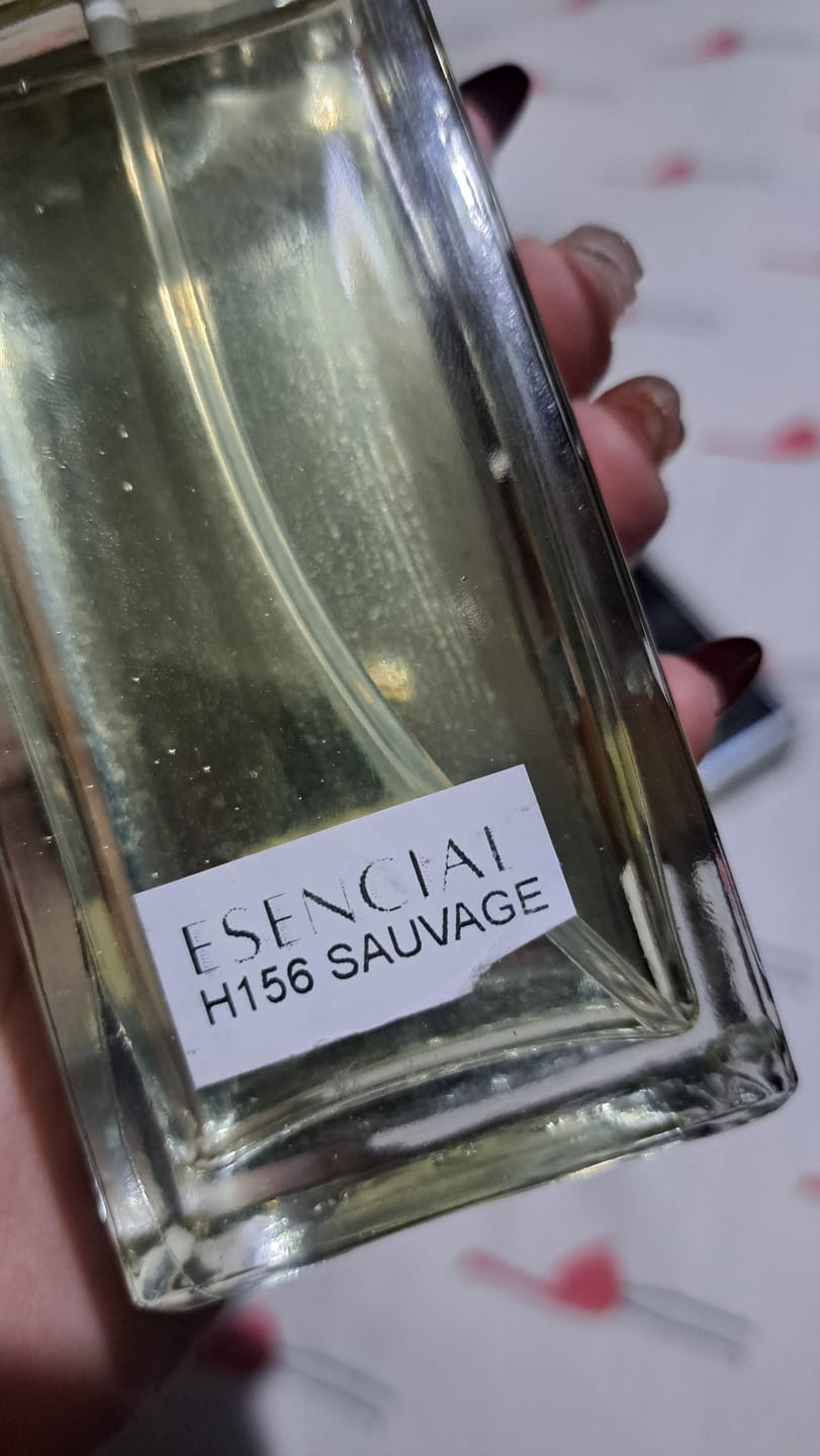 Customer photo review of H156 Inspirado en: Sauvage - Christian Dior