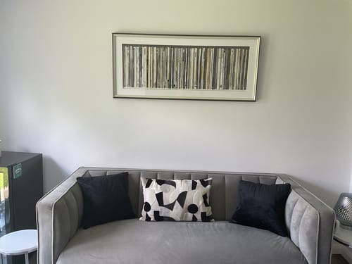 Customer photo review of Classic Vinyl By Faye Reynolds-Lydon