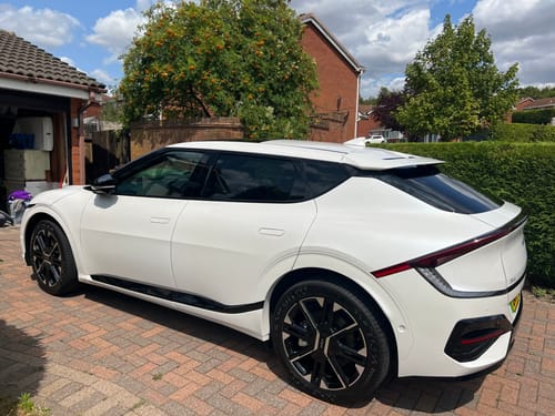 Customer photo review of Pro Pump Sprayer Kit - Citrus