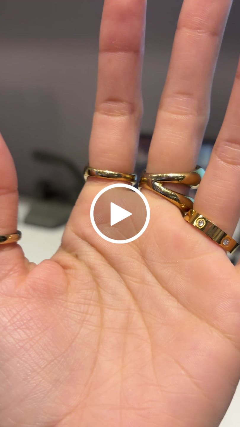 Customer video review of Anillo Lock