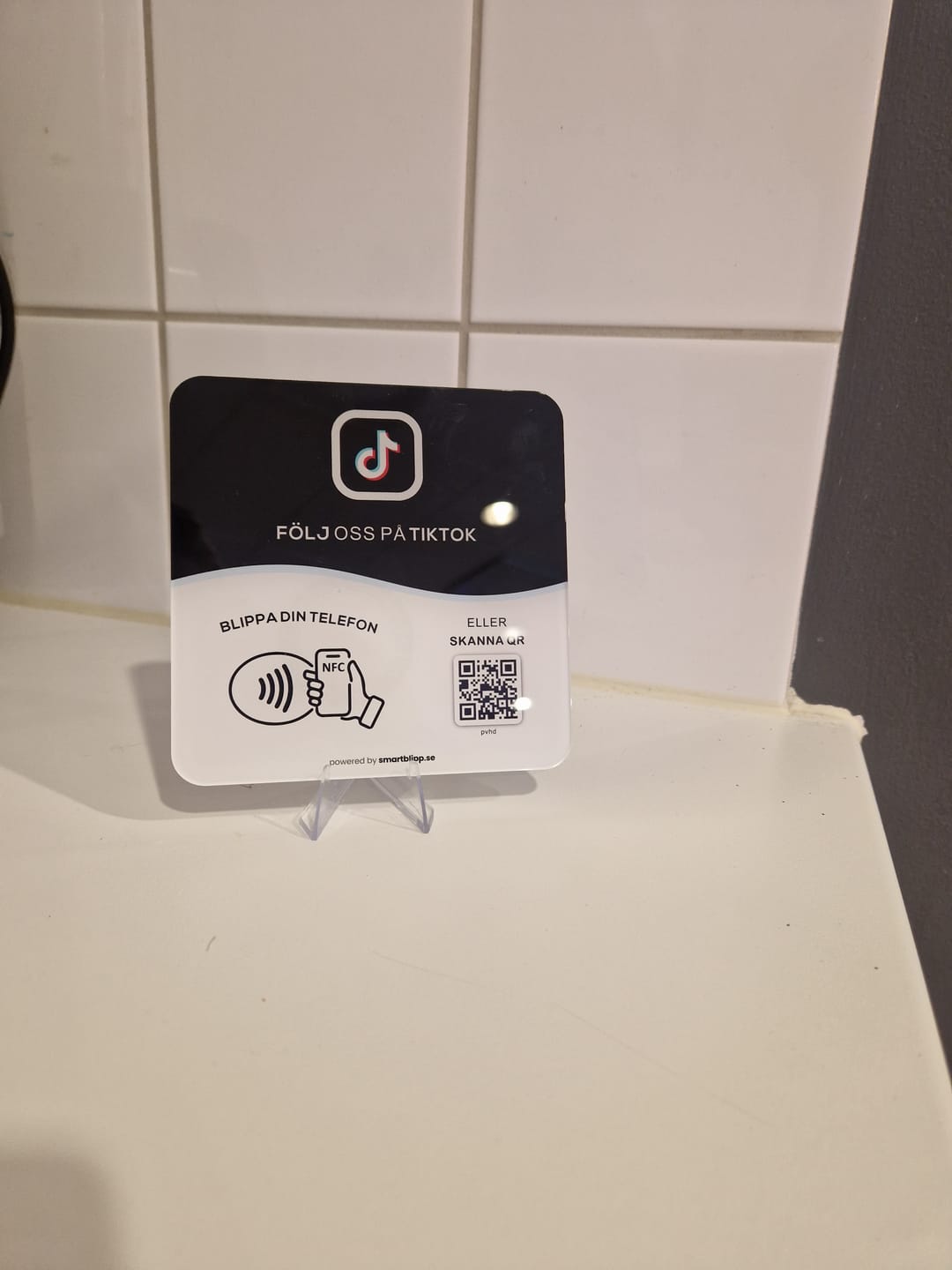 Customer photo review of Tiktok - Platta