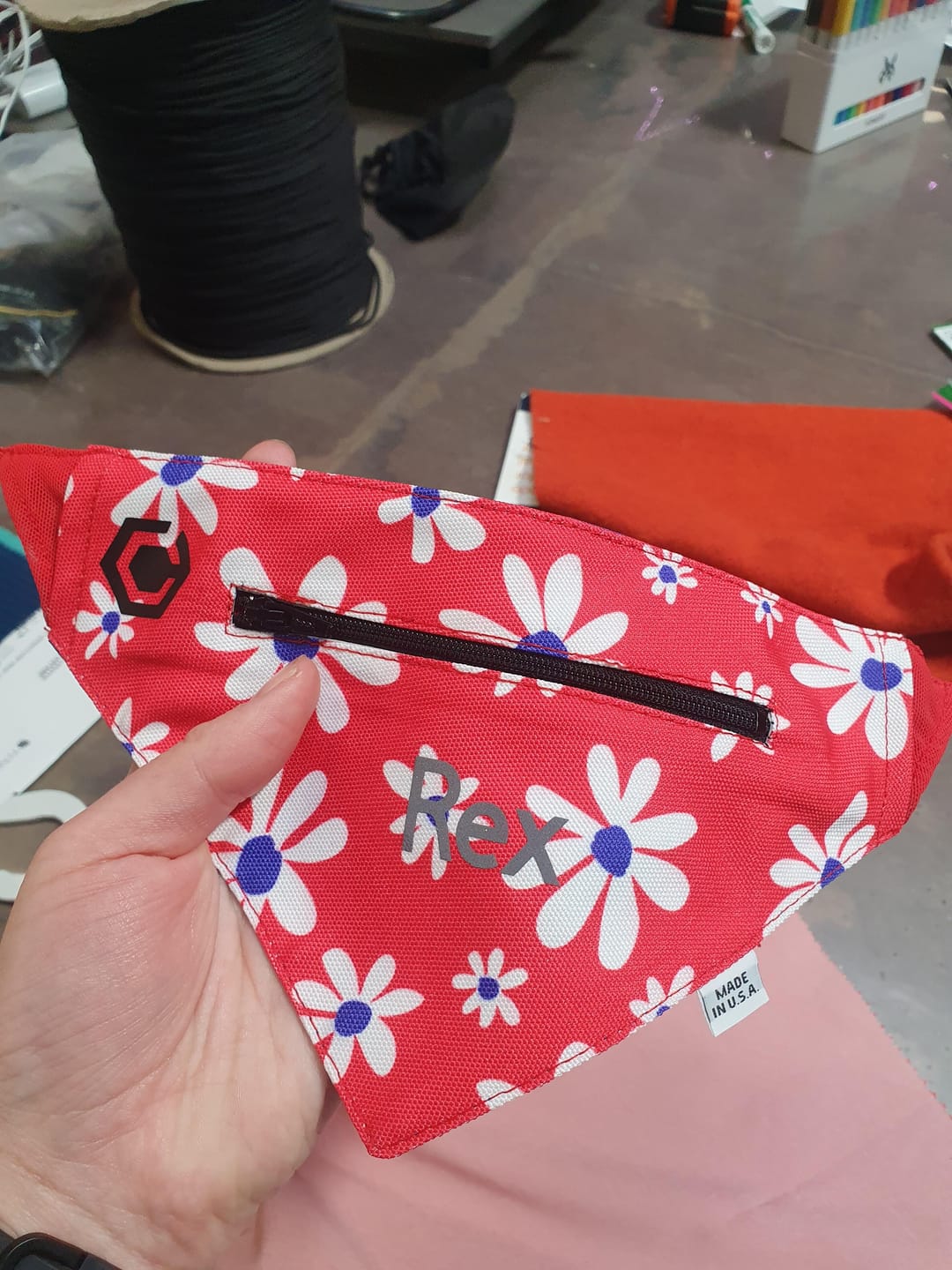 Customer photo review of Private DIY Workshop: Upcycle & Customize