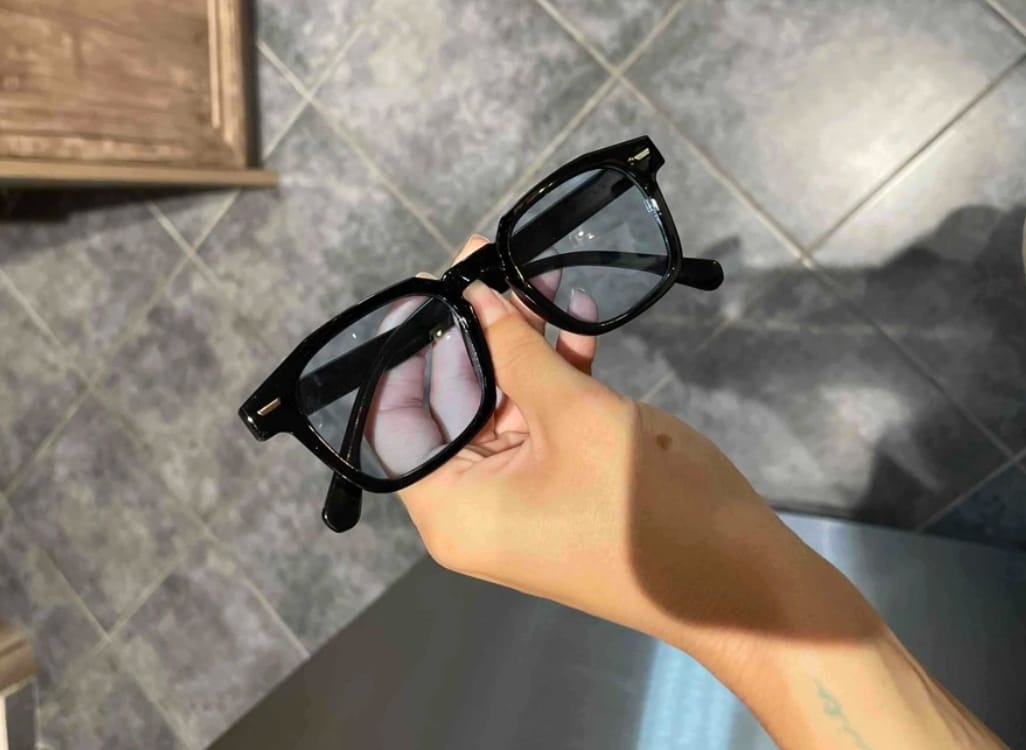 Customer photo review of Nico - Sunglasses