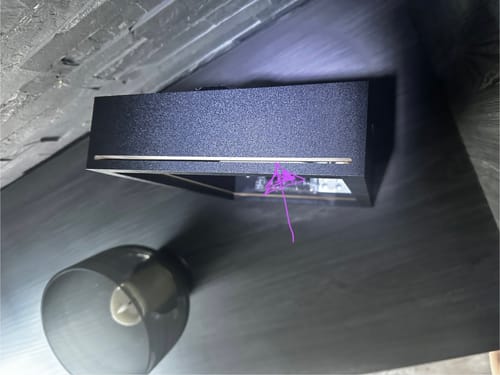 Customer photo review of M1