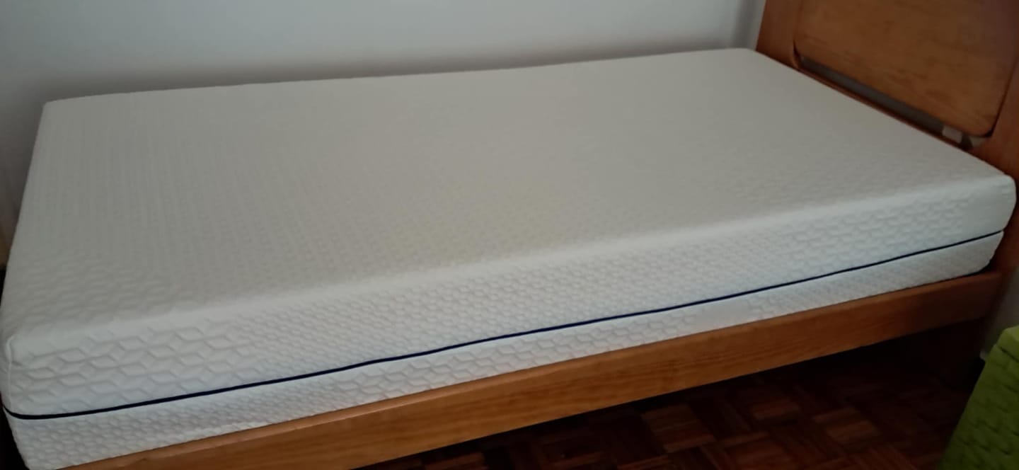 Customer photo review of Colchão M3 | Firmeza Intermédia