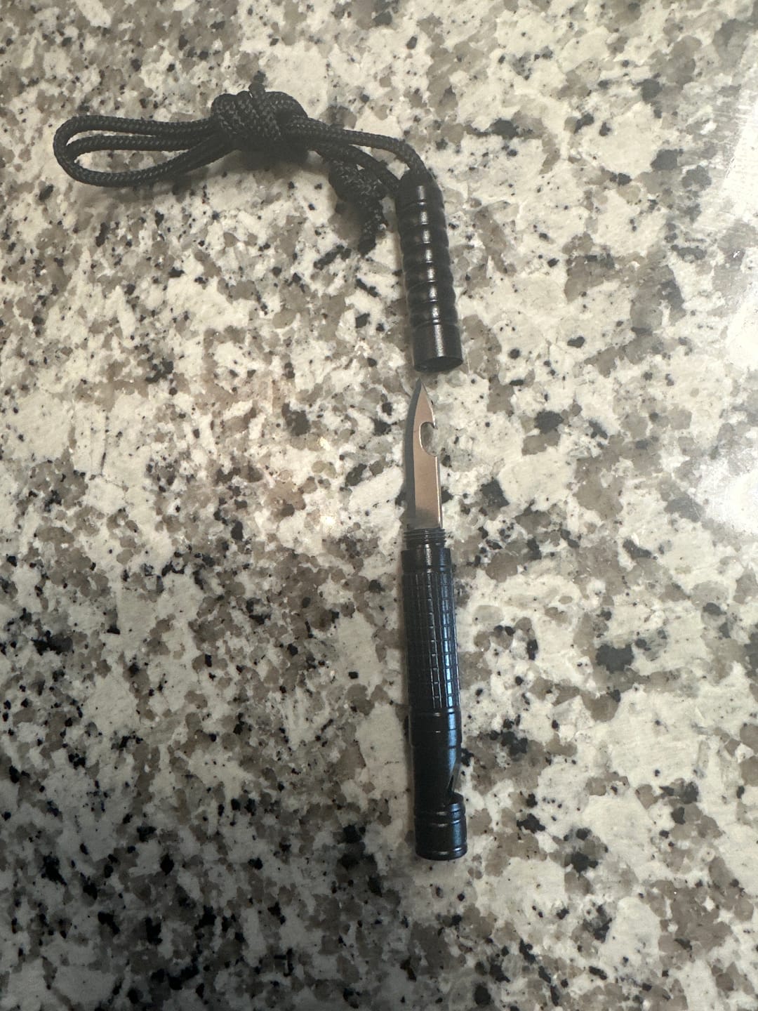 Customer photo review of 80Eighty® MultiTool Whistle