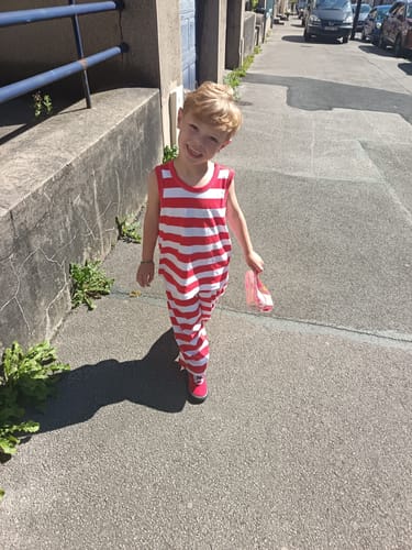 Emilie C. review of RED STRIPES SET image 1 out of 1