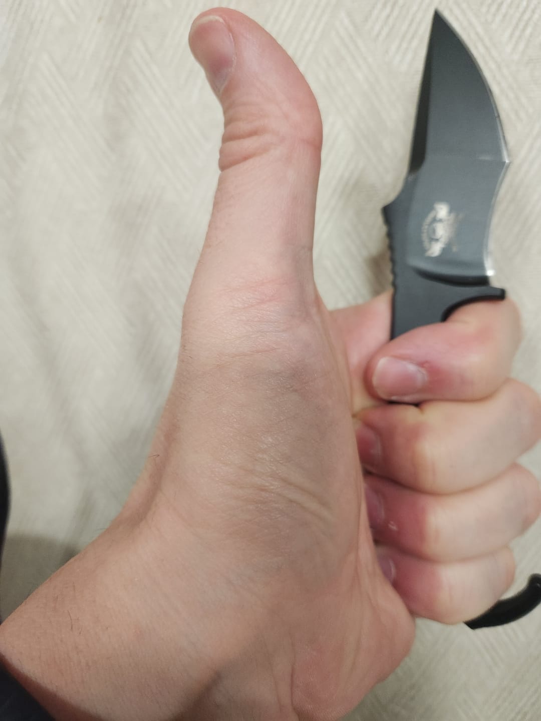 Customer photo review of MDV Plus One - Black