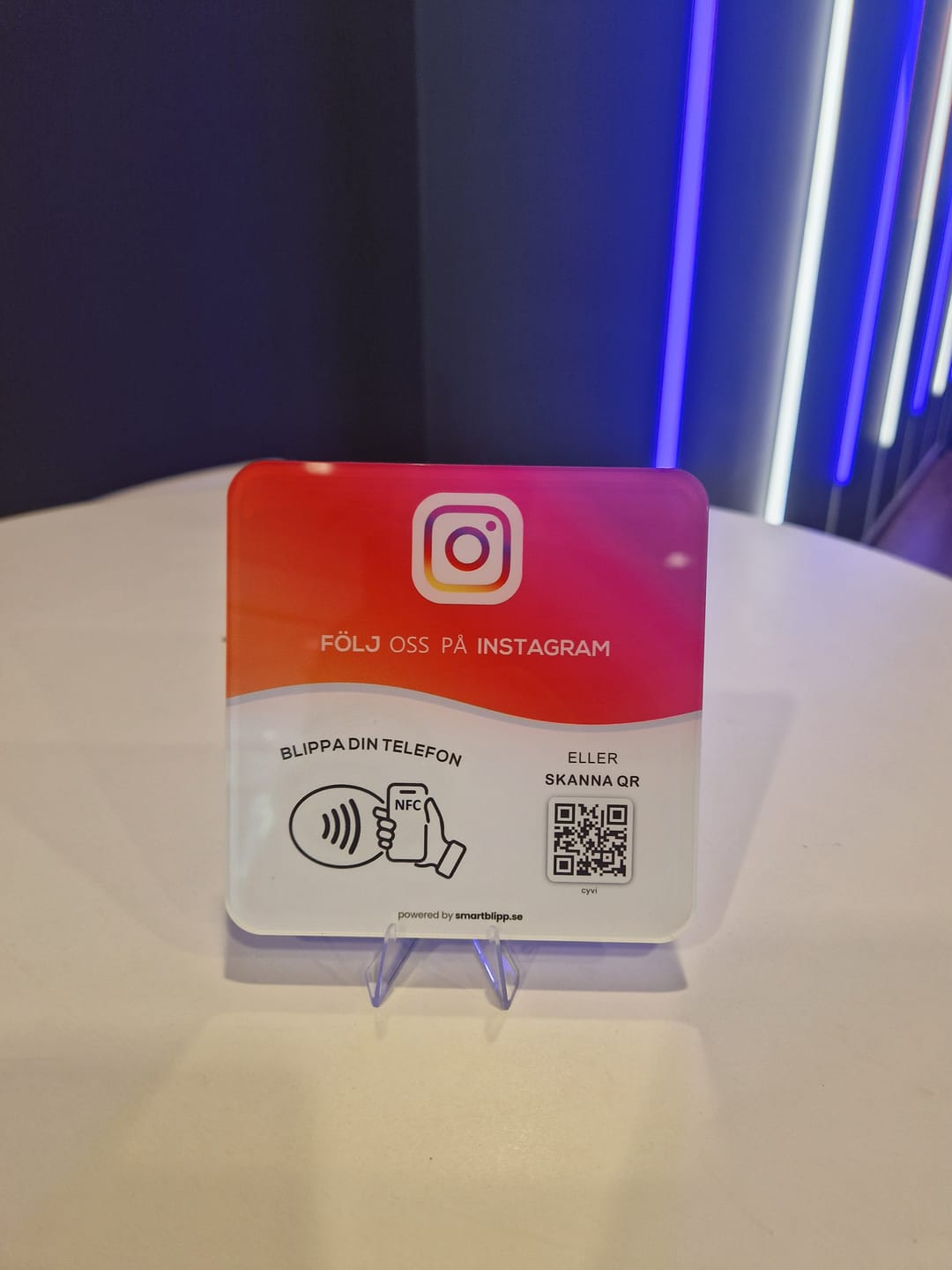 Customer photo review of Instagram - Platta