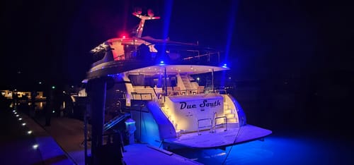 Customer photo review of Dimmable IP67 3W 12V-24V DC  Mini LED Downlight Lamp Garden Underground Pool Park Spot Lighting Marine Boat Ceiling Lamps