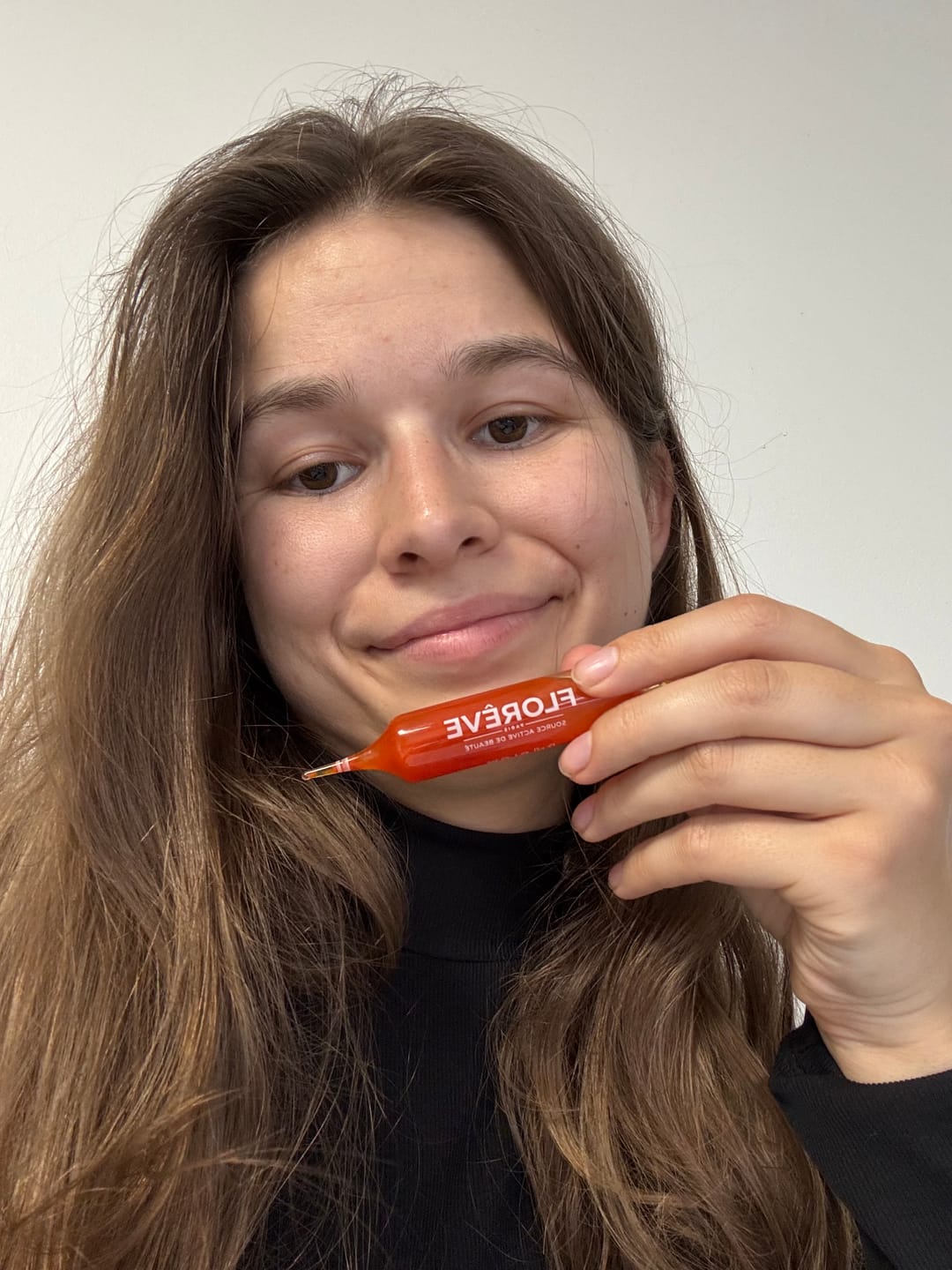 Customer photo review of [IN] GLOW - Cure Éclat