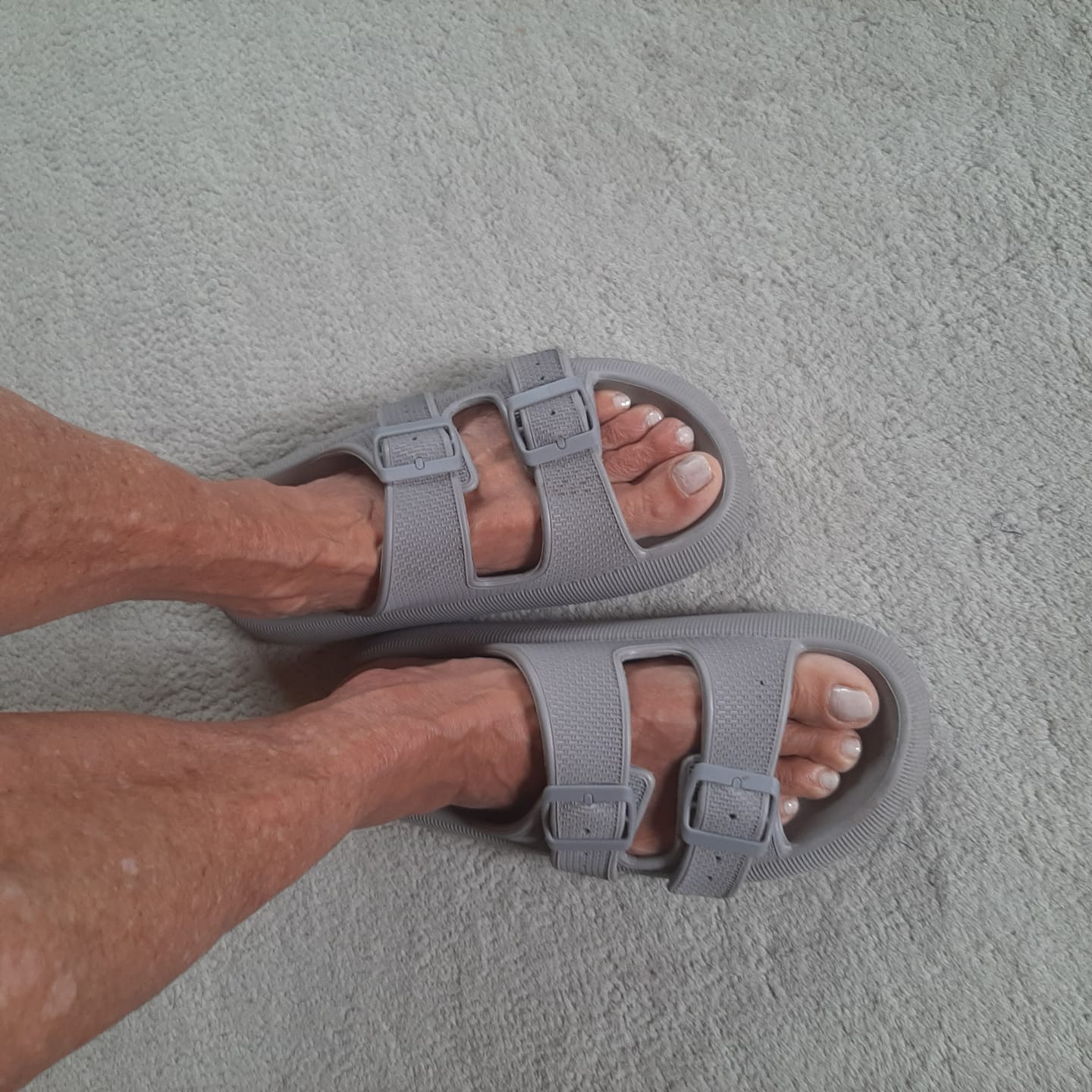 Customer photo review of HappyFeet® - Weich und bequem - 50% Rabatt