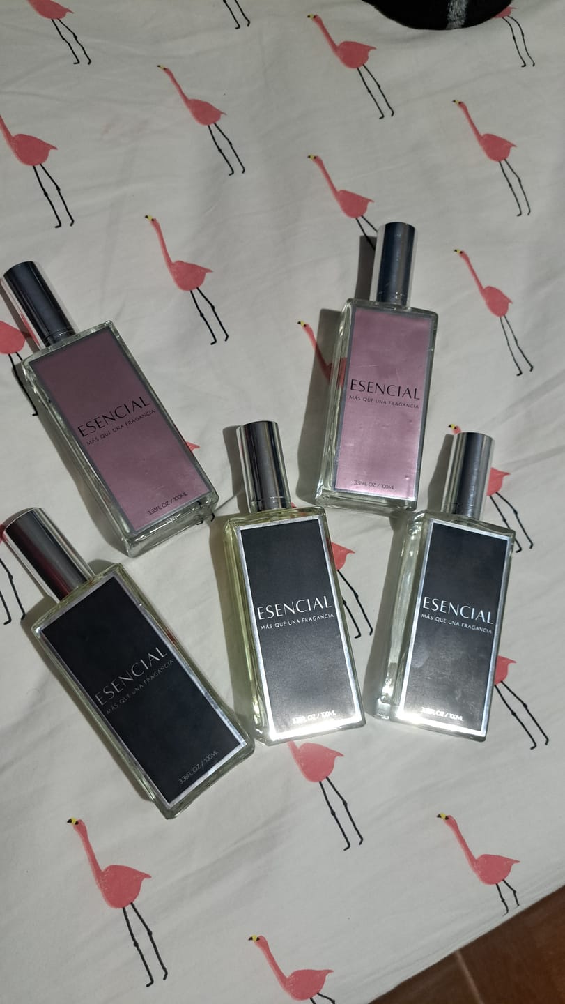 Customer photo review of H193 Inspirado en: Bad Boy Le Parfum - Carolina Herrera