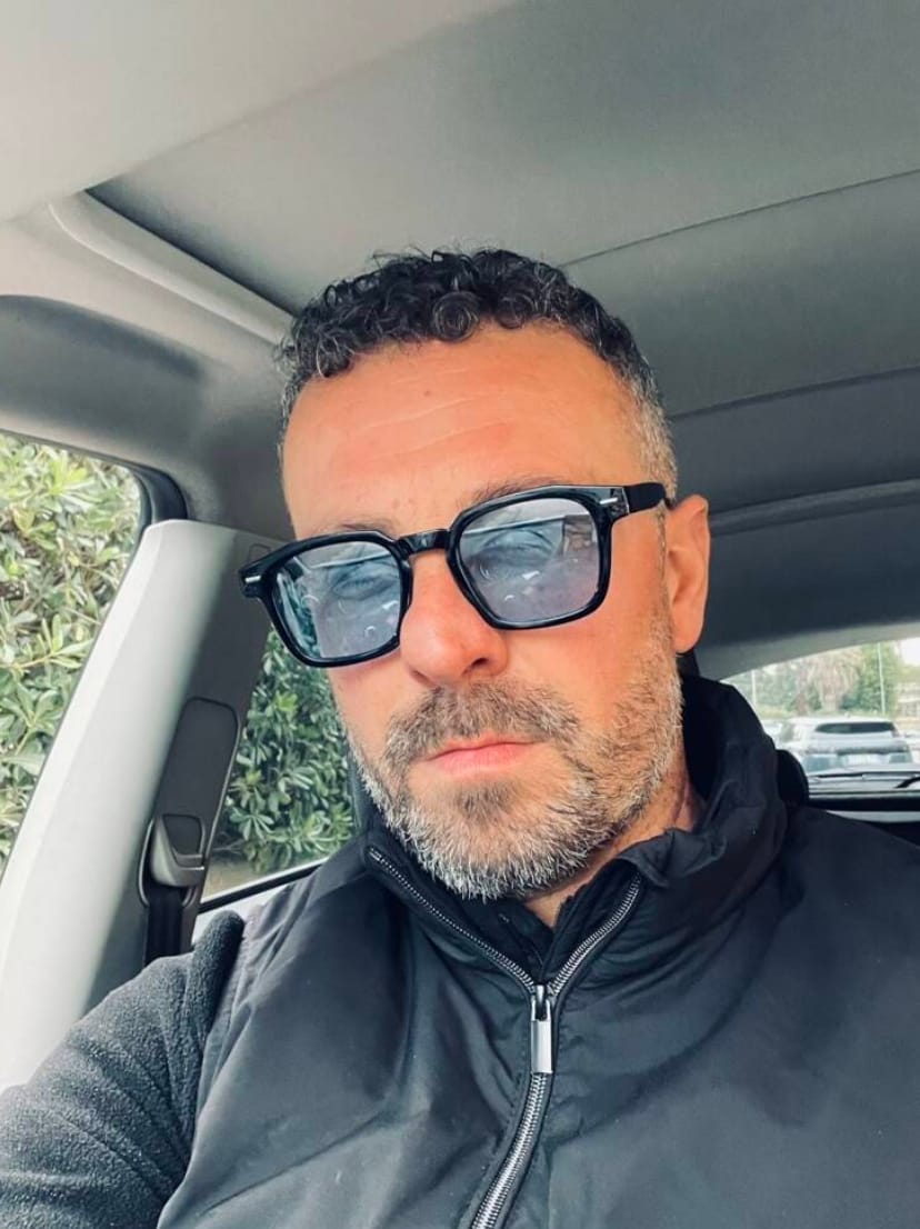Customer photo review of Nico - Sunglasses