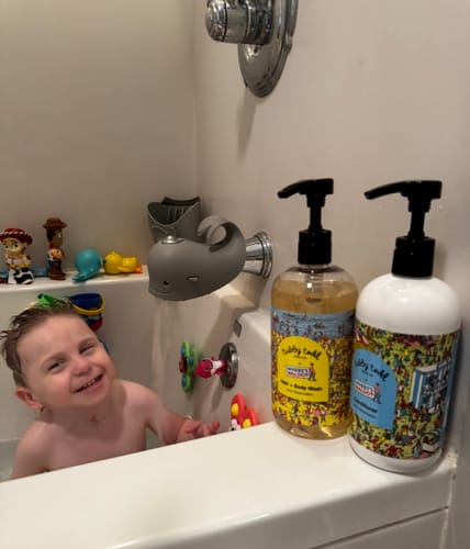 Customer photo review of TT x Where's Waldo? Juicy Watermelon Collection