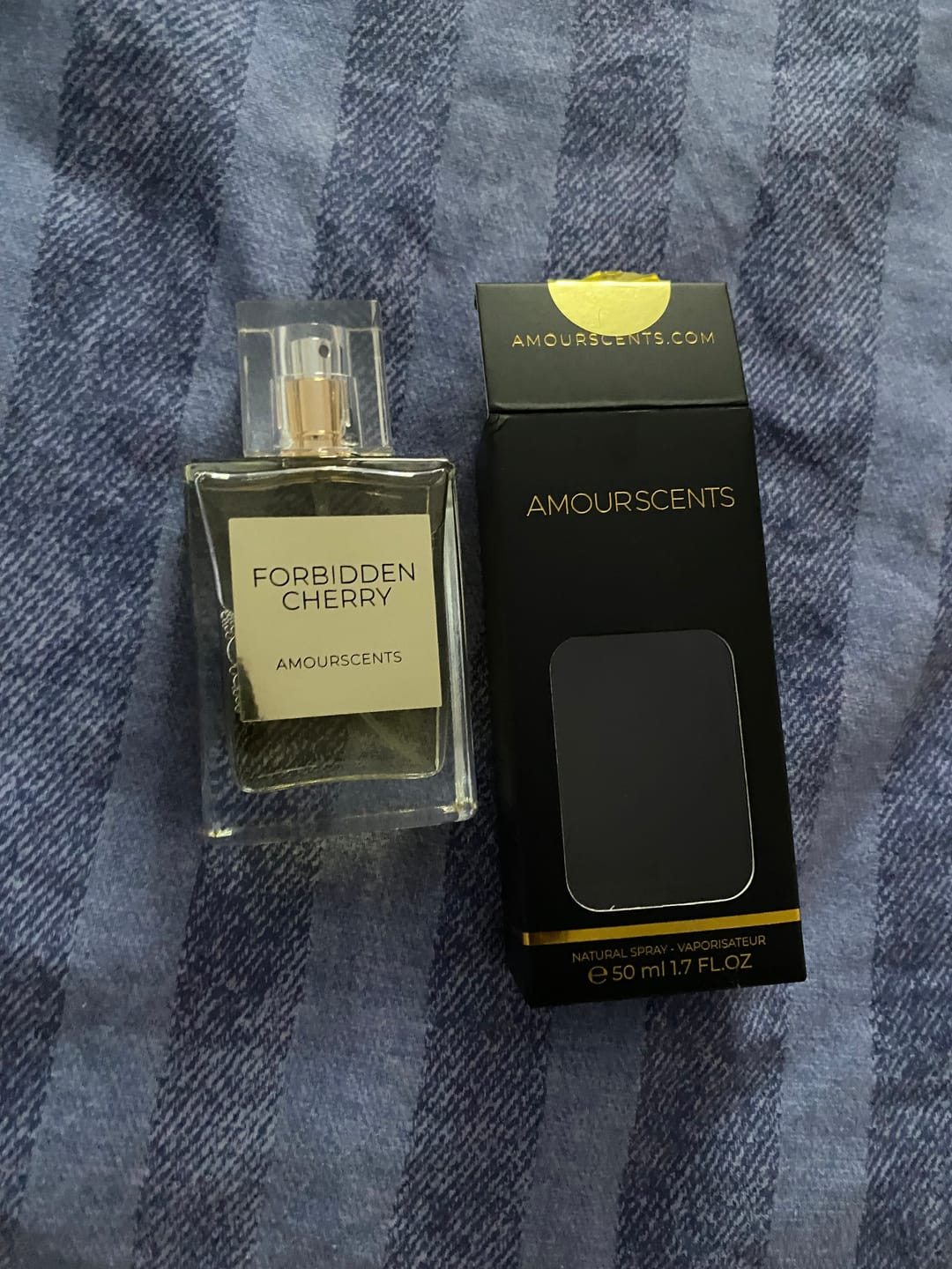 Customer photo review of Lost Cherry (Inspired) - Forbidden Cherry