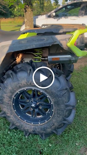 Customer video review of Can-Am Outlander G2 Single