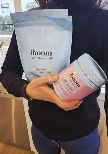 Customer photo review of Blackcurrant Apple