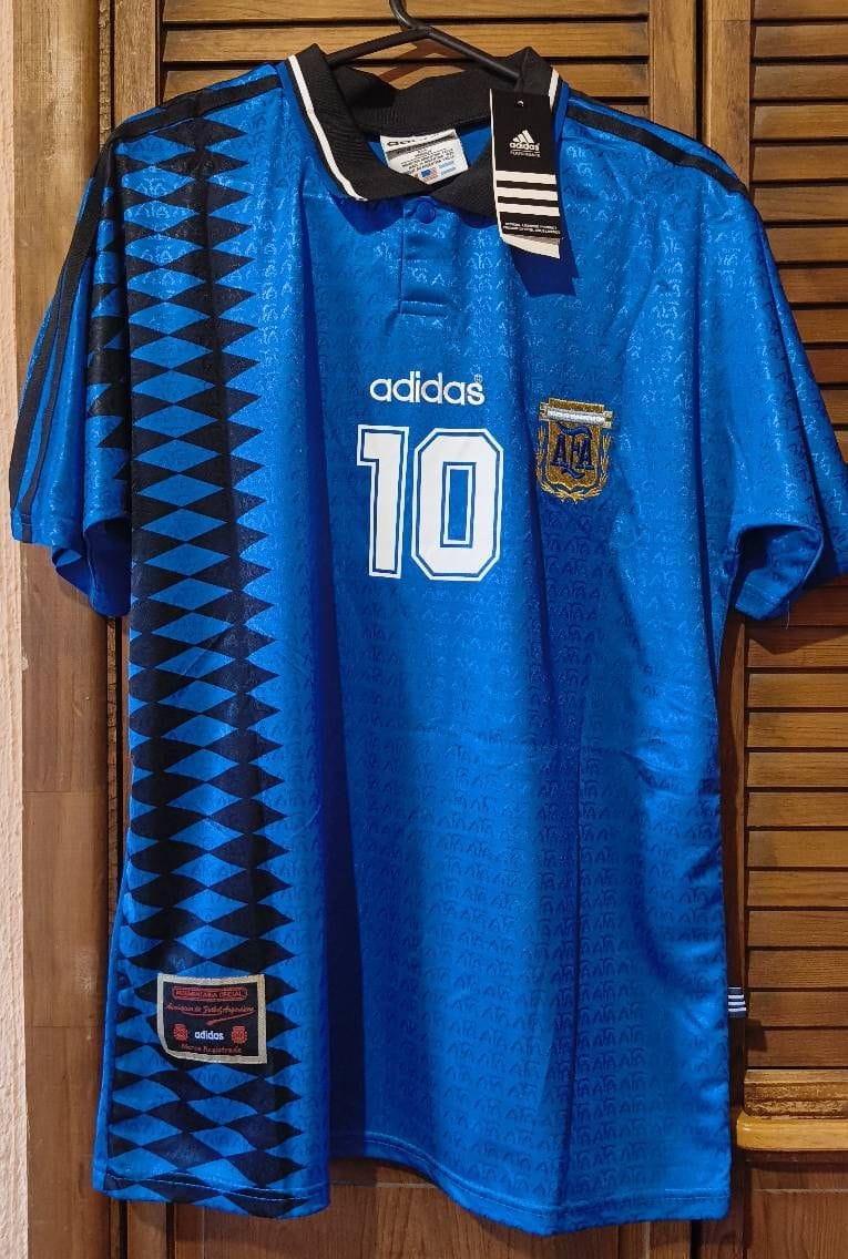 Customer photo review of Jersey Argentina 1994 Local