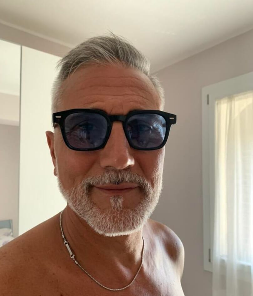 Customer photo review of Nico - Sunglasses