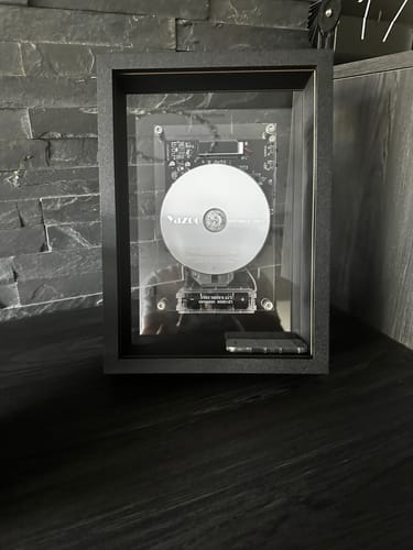 Customer photo review of M1