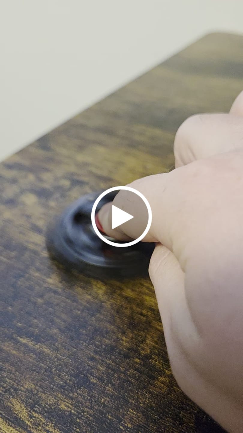 Customer video review of Fidget Spinner
