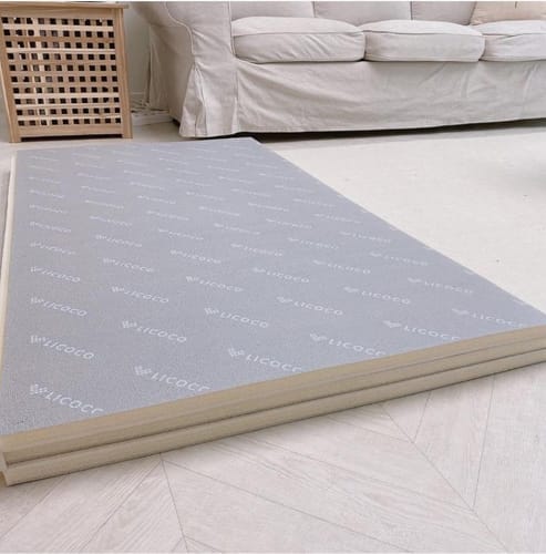 Customer photo review of Licoco Self-it Roll Play Mat 300 x 110 x 1.5 cm
