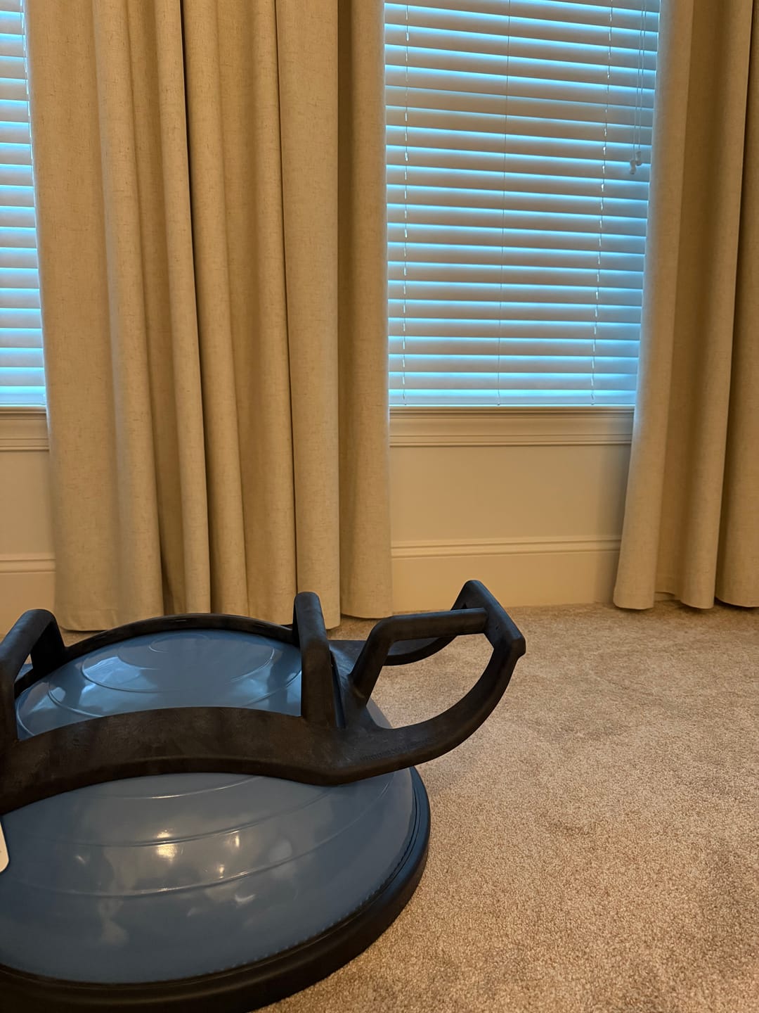 Customer photo review of HELM (Push Up Bar)