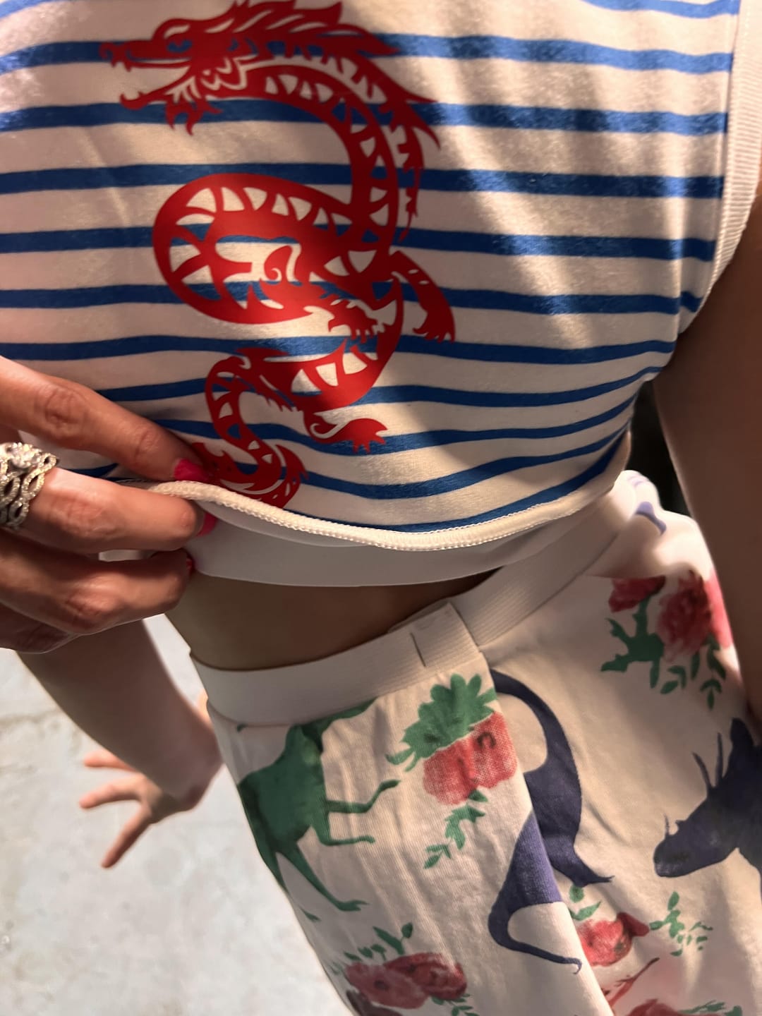 Customer photo review of Private DIY Workshop: Upcycle & Customize