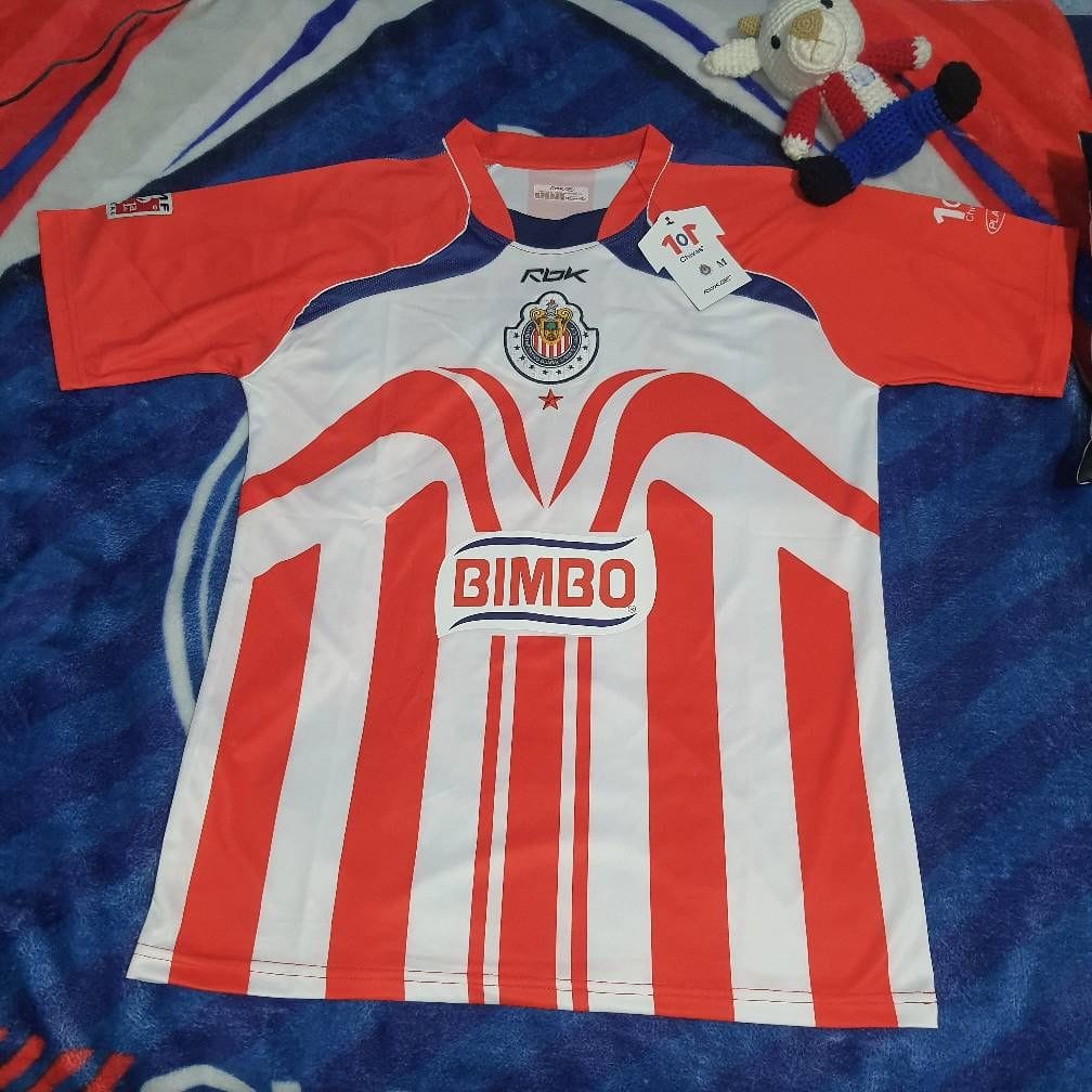 Customer photo review of Jersey Chivas 2006-2007 Local