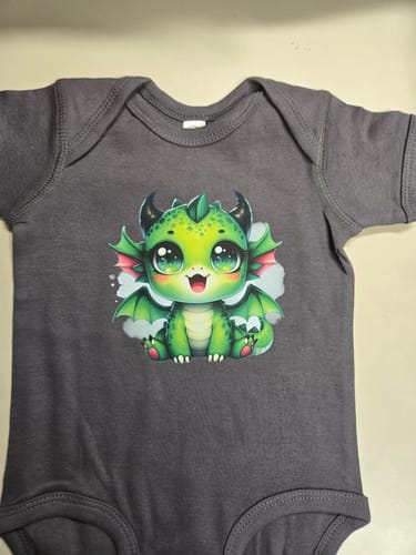 Customer photo review of Create DTF Gang Sheet - Build Your Own DTF Gang Sheet