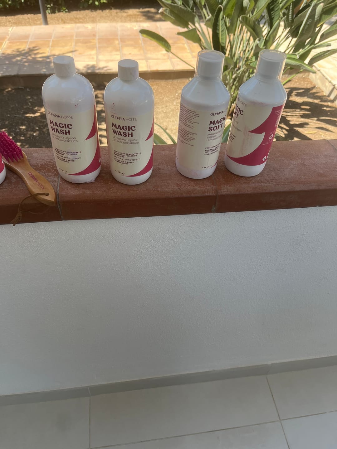 Customer photo review of Magic Sgrass - Additivo Sgrassante Ultraconcentrato Ml.200
